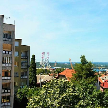 Apartment Monte Paradiso Póla Kültér fotó