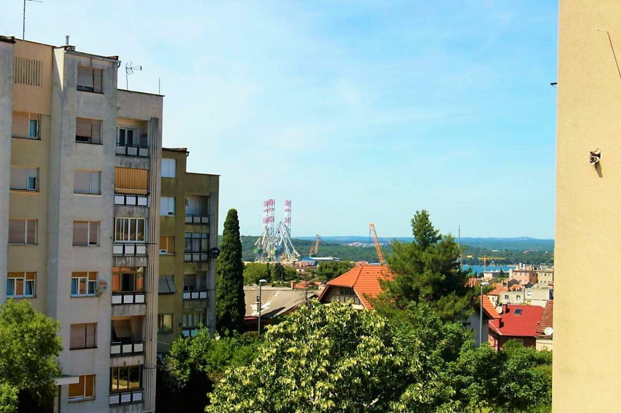 Apartment Monte Paradiso Póla Kültér fotó